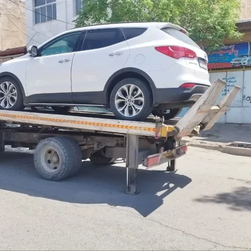 امداد خودرو داورزن